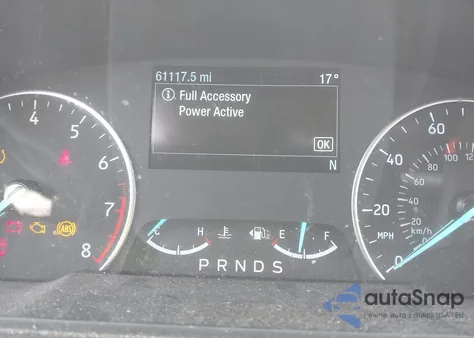 2020 Ford Ecosport Se z USA, uszkodzony, nr VIN MAJ6S3GL7LC387838